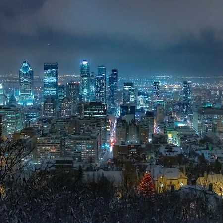 L'Adresse Botanique - Studio Монреаль Экстерьер фото